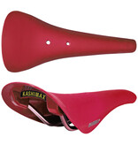 Kashimax Kashimax Aero Saddle AMX-C Plastic Red