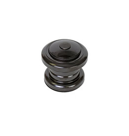 Threadless Headset, 1-1/8x34x30 Black, MTB, BMX, Steel