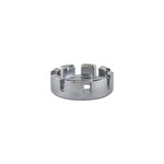 Sunlite Spoke Wrench Round 8-Slot TIW