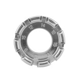 Sunlite Spoke Wrench Round 8-Slot TIW