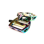 Fit Bike Co FIT Mac Loose Alloy Pedals Oil Slick
