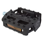 MKS MKS Grafight XX Platform Pedals 9/16 Black