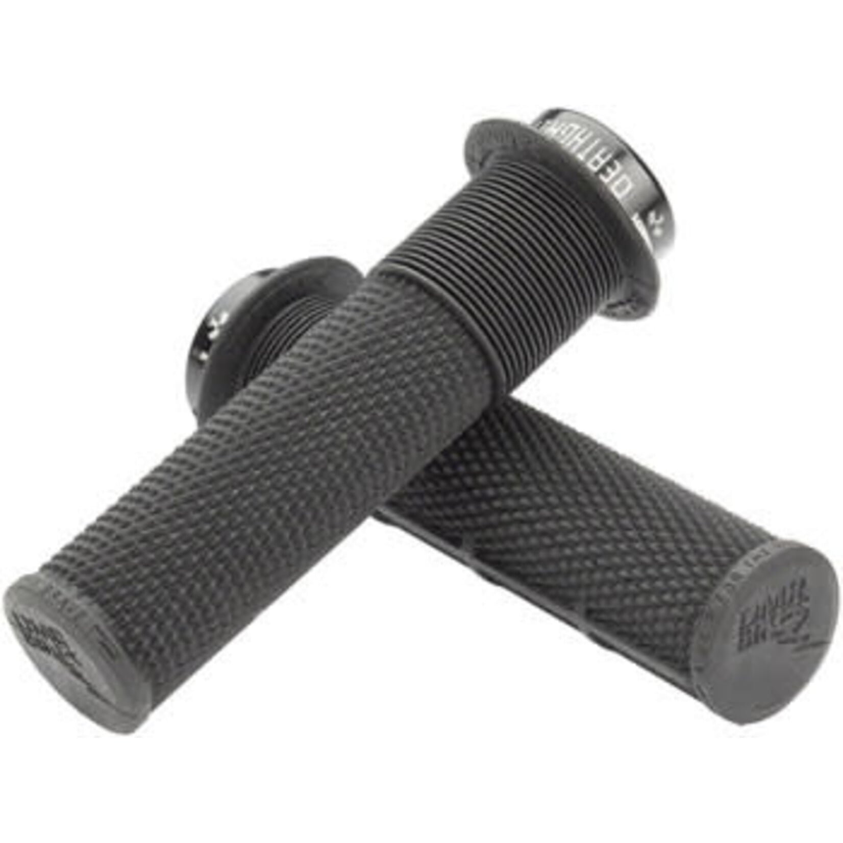DMR Brendog Race Flanged DeathGrip, Thin - Black