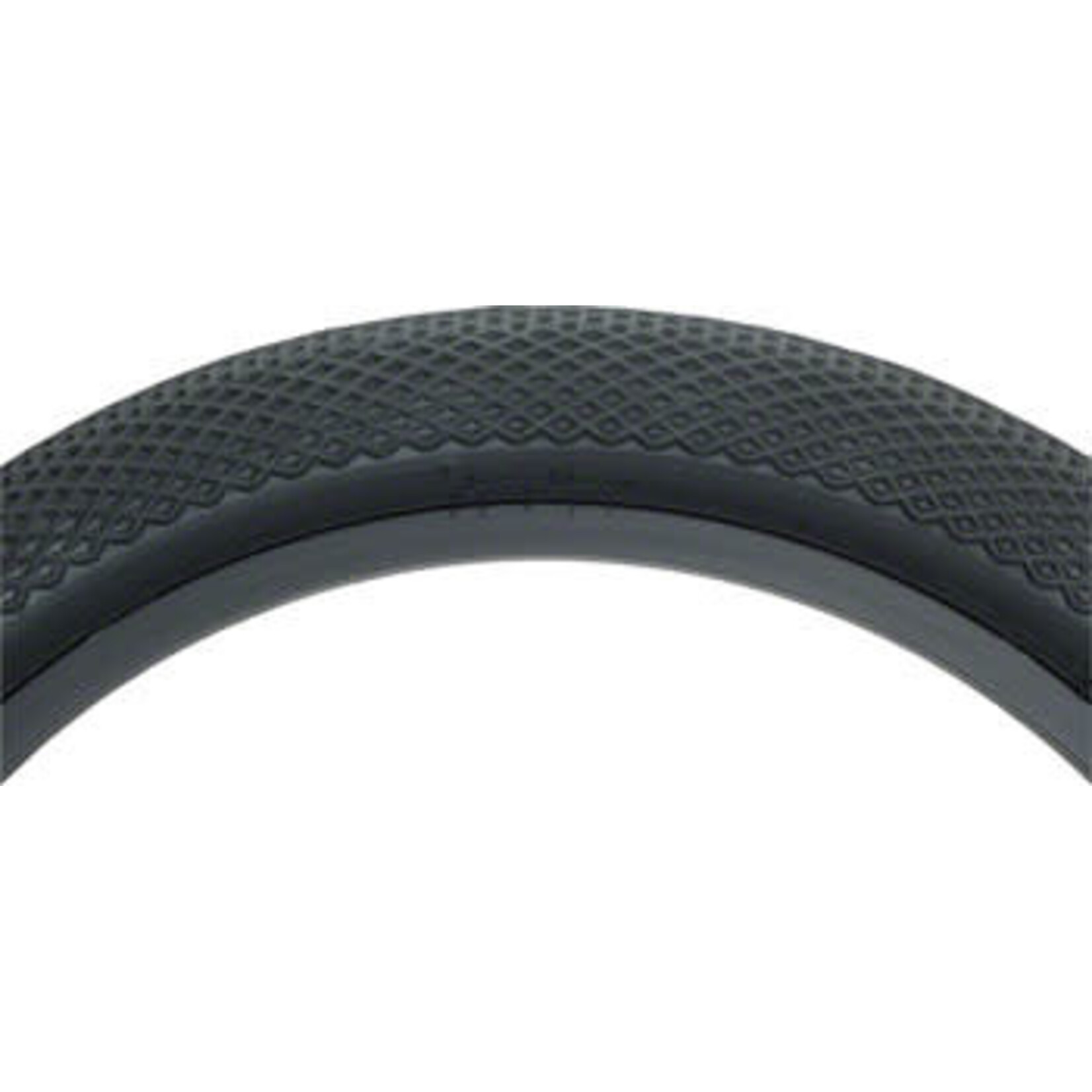 Cult 20x2.4 Cult X Vans Tire, Black