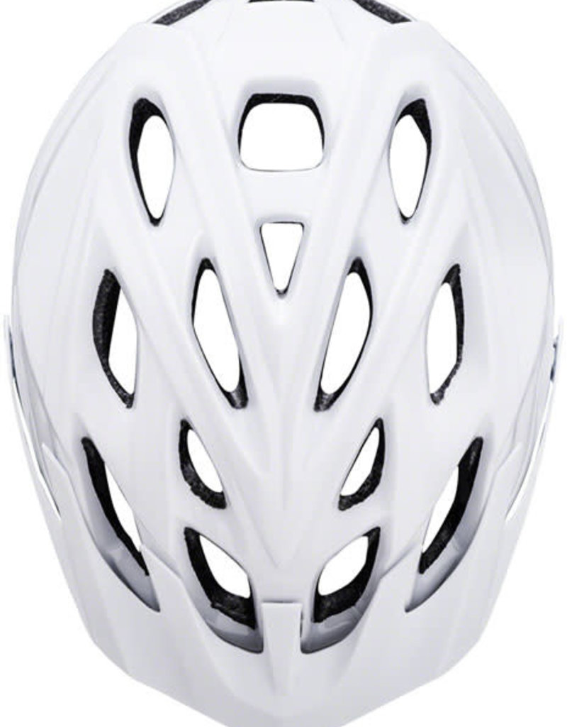 Kali Protectives Kali Protectives Chakra Solo Helmet - Solid White, Small/Medium