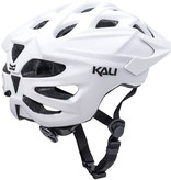 Kali Protectives Kali Protectives Chakra Solo Helmet - Solid White, Small/Medium