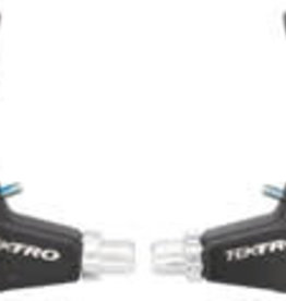 Tektro Tektro RS360A Linear Pull Brake Lever Set, Black