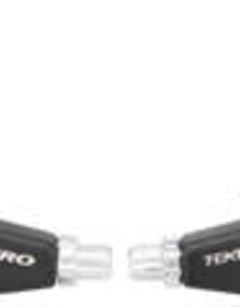 Tektro Tektro RS360A Linear Pull Brake Lever Set, Black