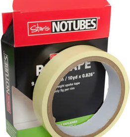 Stan's No Tubes Stan's NoTubes Rim Tape: 21mm x 10 yard roll