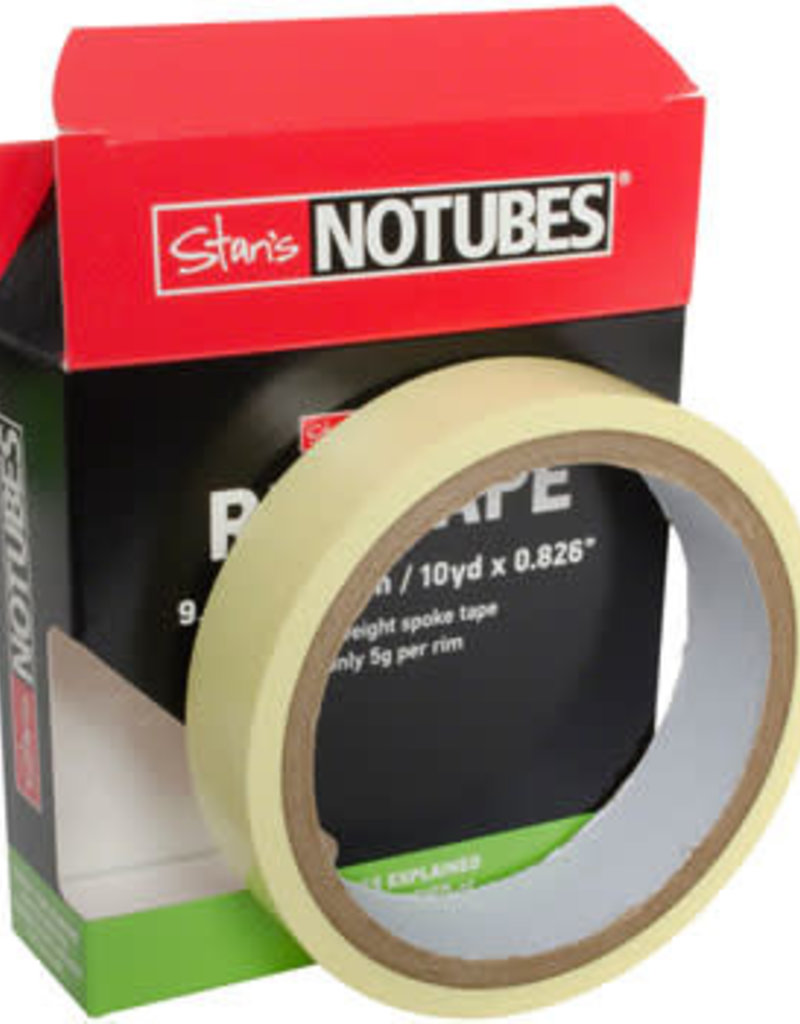 Stan's No Tubes Stan's NoTubes Rim Tape: 21mm x 10 yard roll