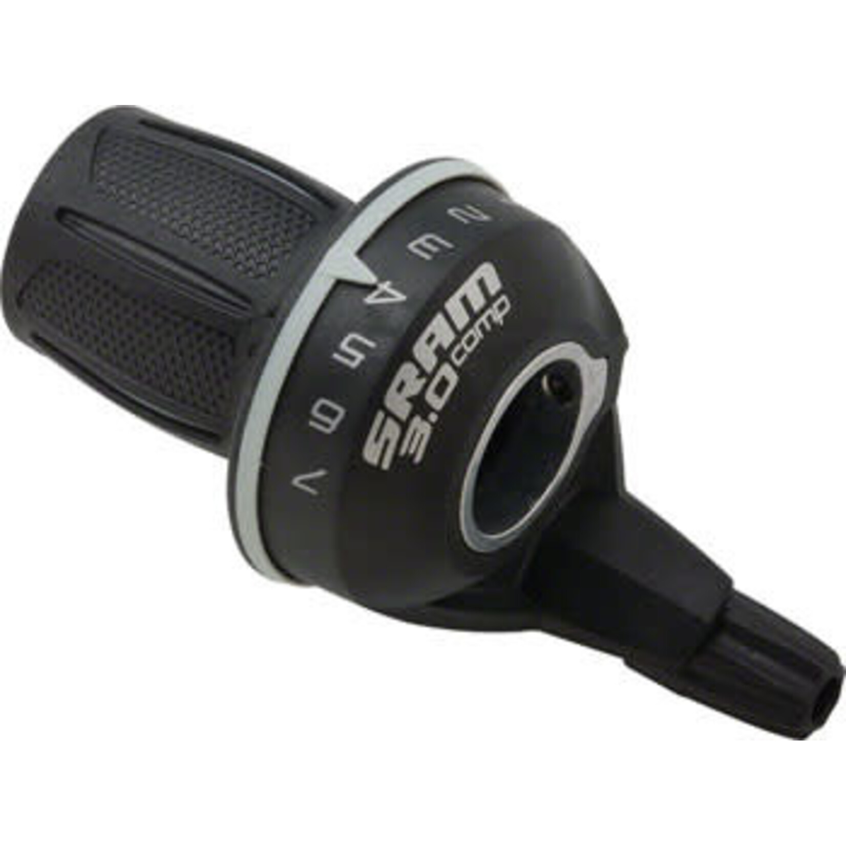 SRAM SRAM 3.0 Comp 7spd Rear Twist Shifter (not Shimano Compatible)