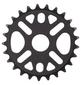 Black Ops Black-Ops BMX Sprocket 25T Micro Drive II Alloy Black