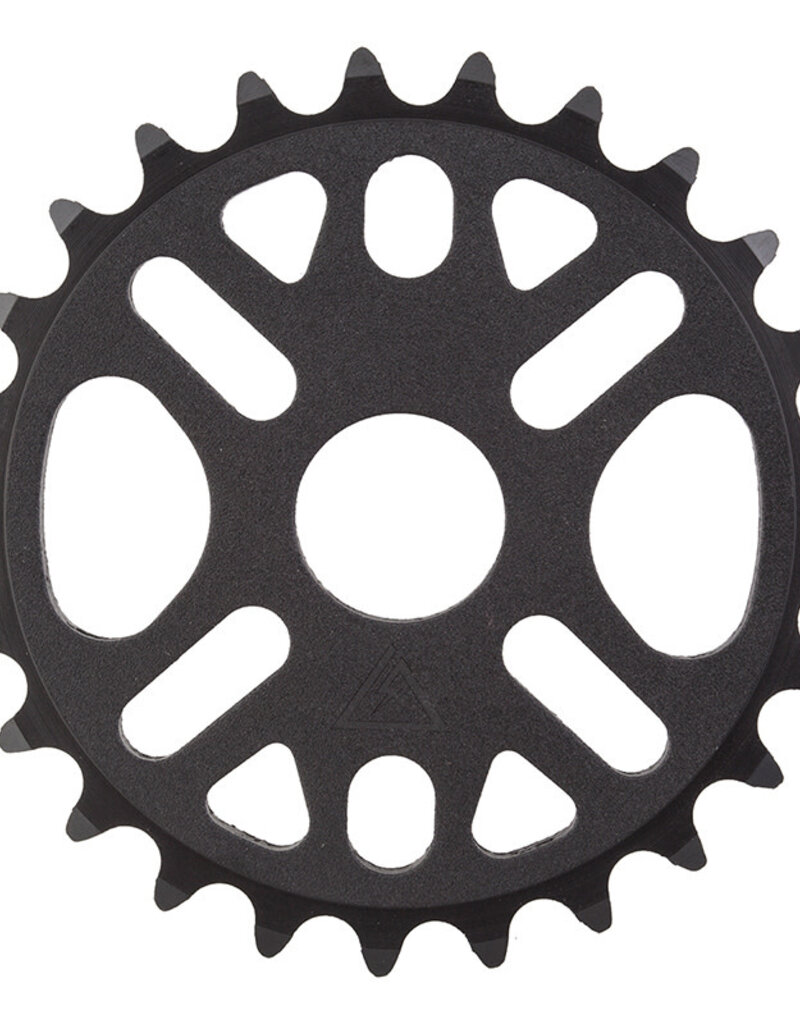 Black Ops Black-Ops BMX Sprocket 25T Micro Drive II Alloy Black