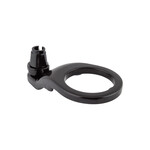 Sunlite Front Brake Cable Hanger 1-1/8" Alloy Black