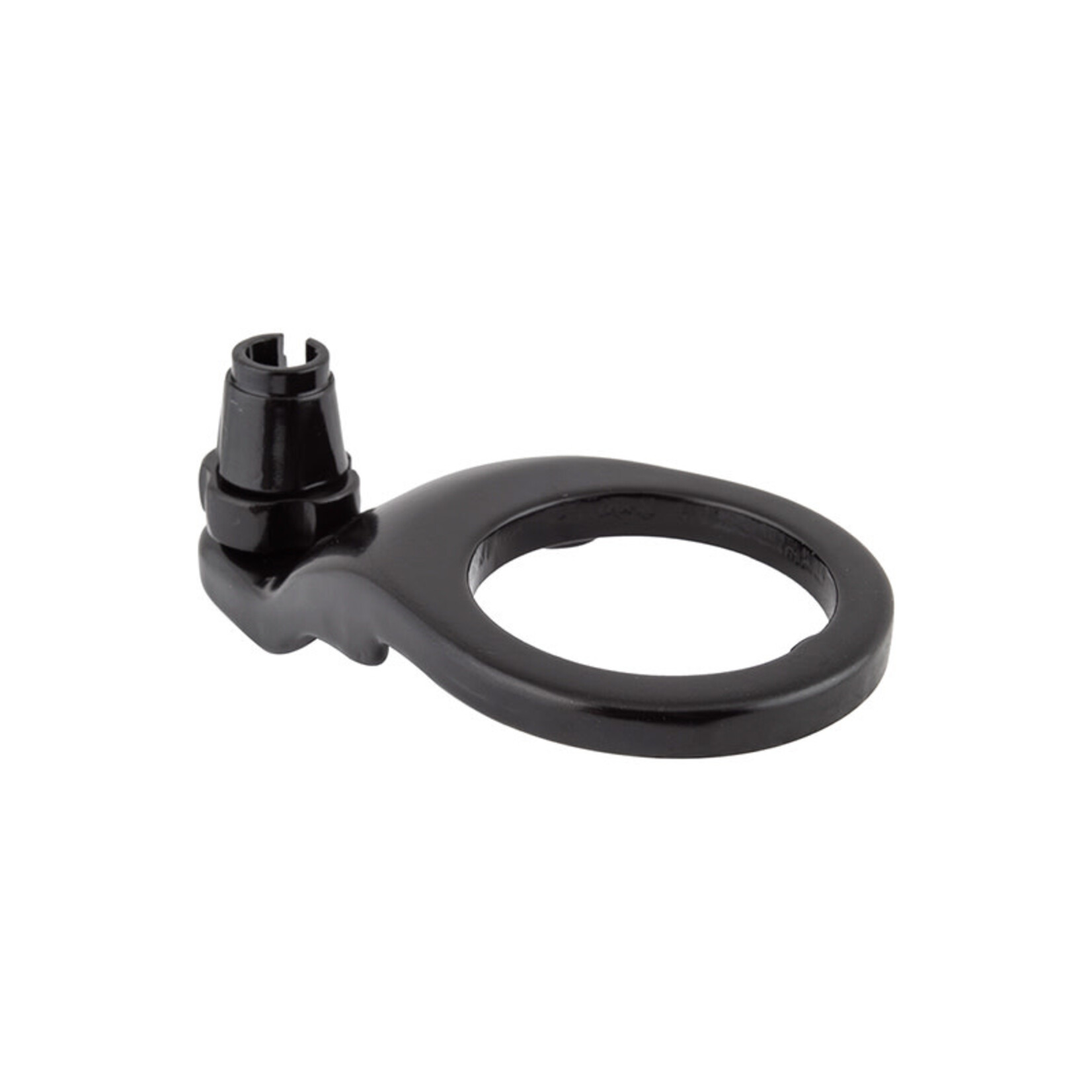 Sunlite Front Brake Cable Hanger 1-1/8" Alloy Black