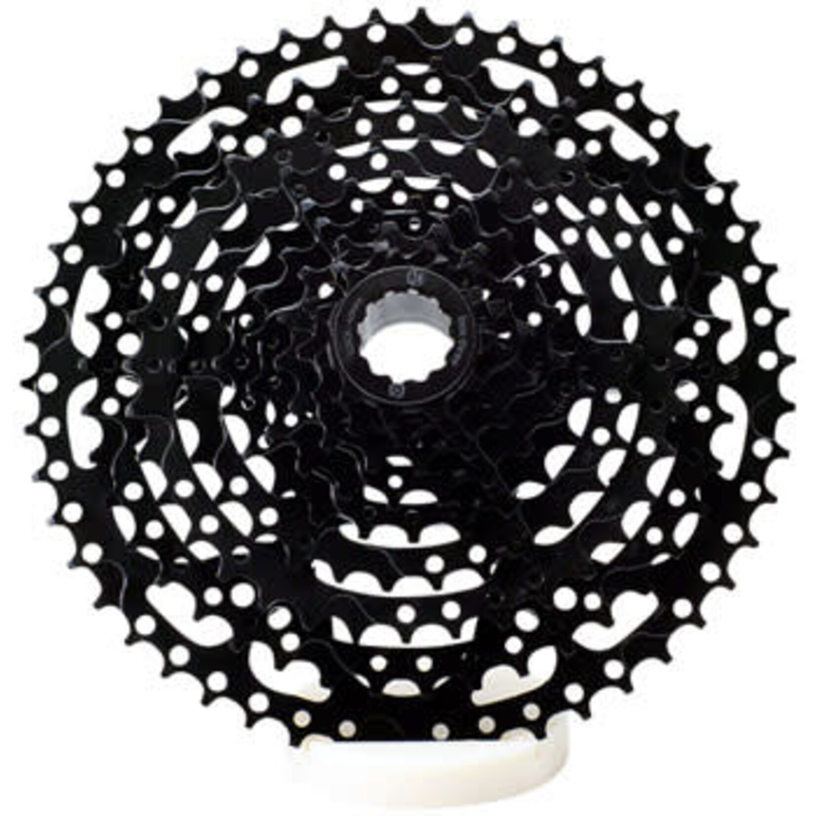 BOX Components BOX Three Prime 9 Cassette - 9-Speed, 11-46t, Black