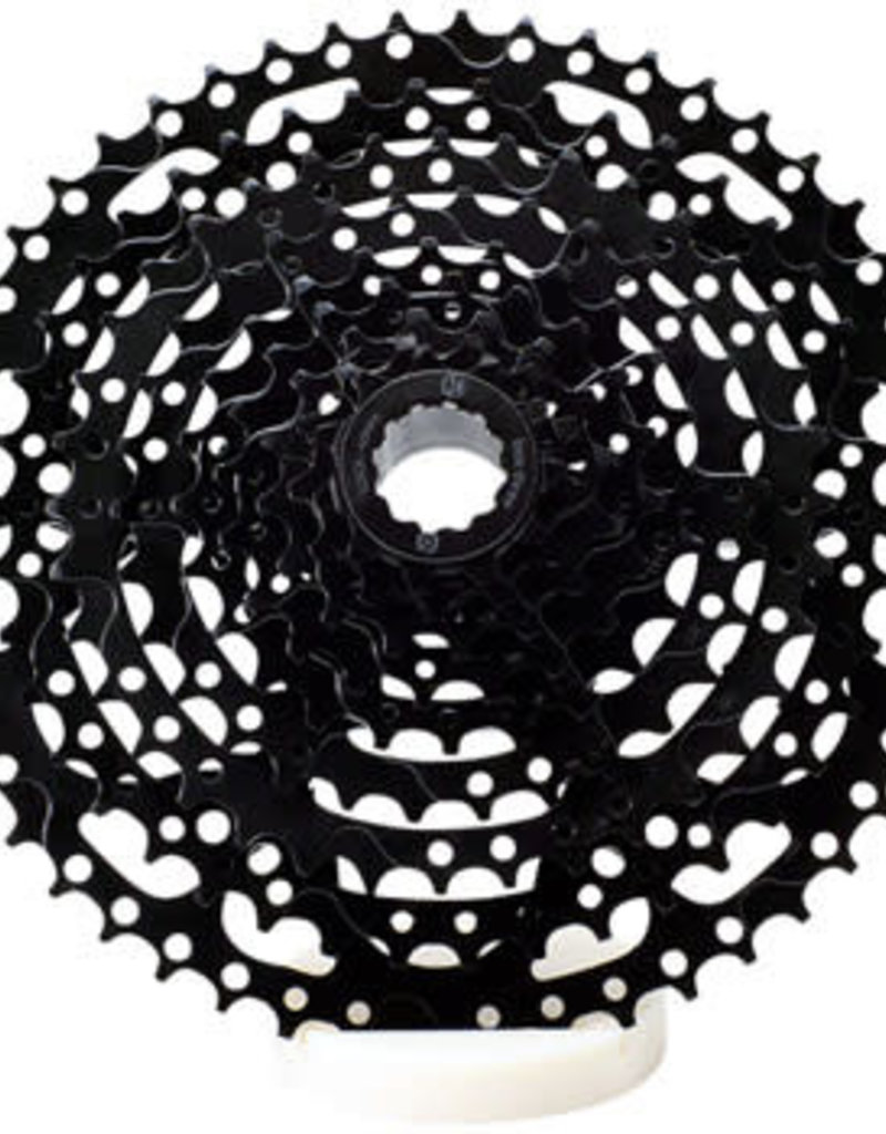 BOX Components BOX Three Prime 9 Cassette - 9-Speed, 11-46t, Black