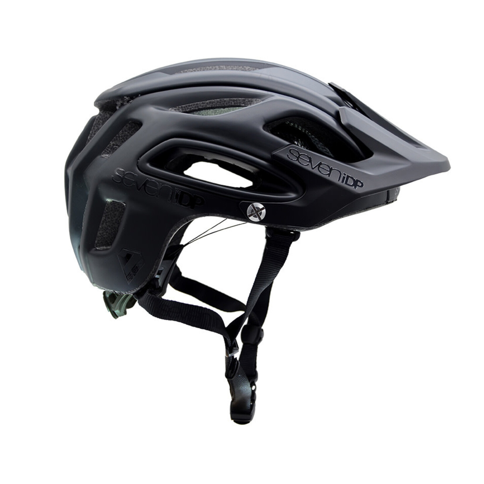 7iDP M-2 Helmet, MTB, Black XL/XXL (60-63cm)