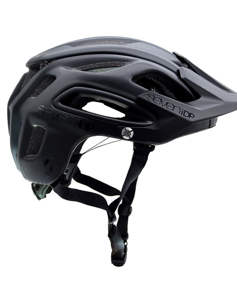 7iDP M-2 Helmet, MTB, Black XL/XXL (60-63cm)