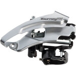 Shimano Shimano Tourney FD-TX800 7/8-Speed Triple Top-Swing Dual-Pull