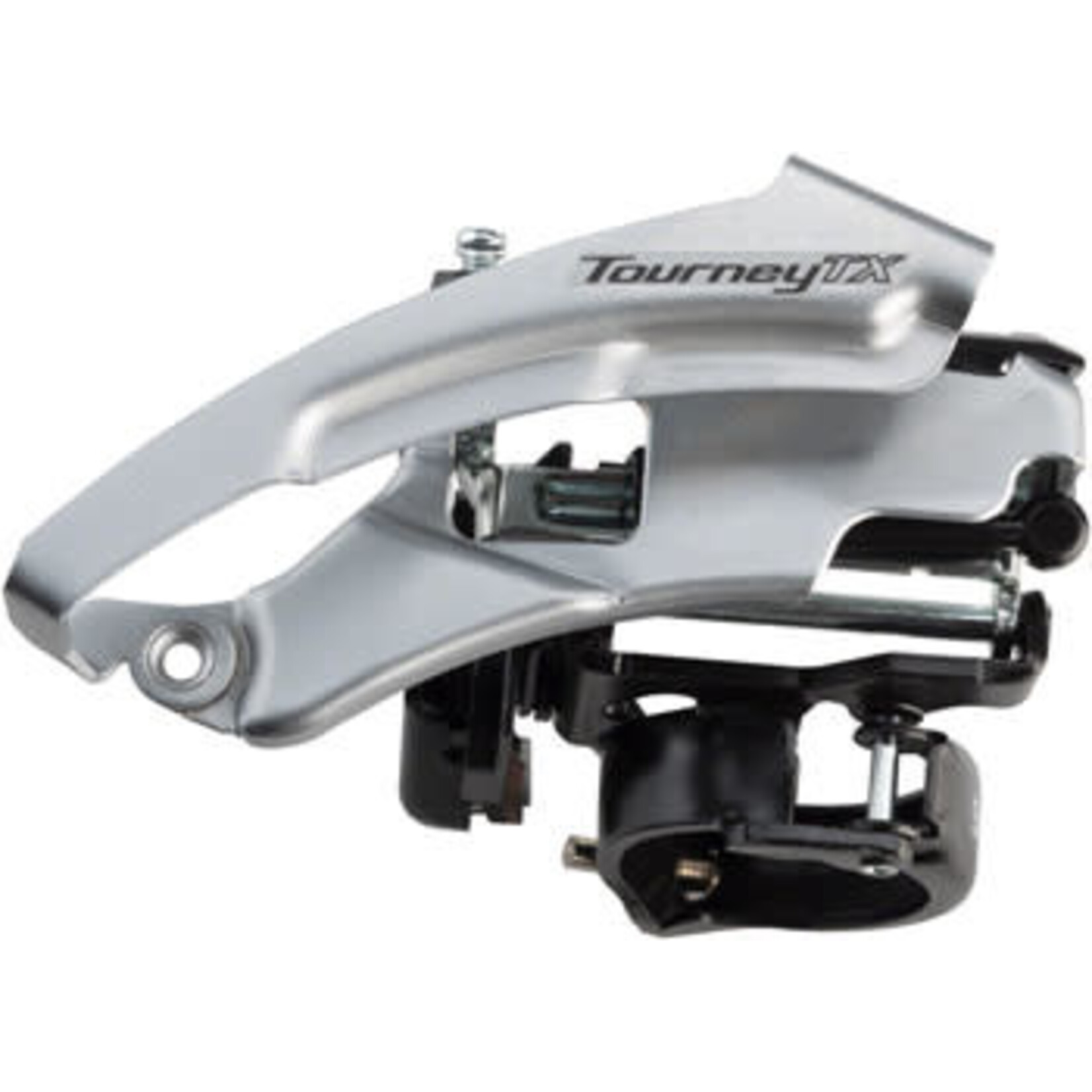 Shimano Shimano Tourney FD-TX800 7/8-Speed Triple Top-Swing Dual-Pull