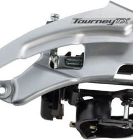 Shimano Shimano Tourney FD-TX800 7/8-Speed Triple Top-Swing Dual-Pull