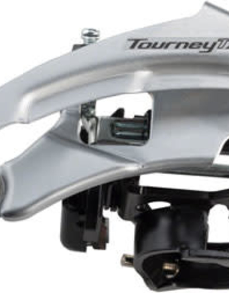 Shimano Shimano Tourney FD-TX800 7/8-Speed Triple Top-Swing Dual-Pull