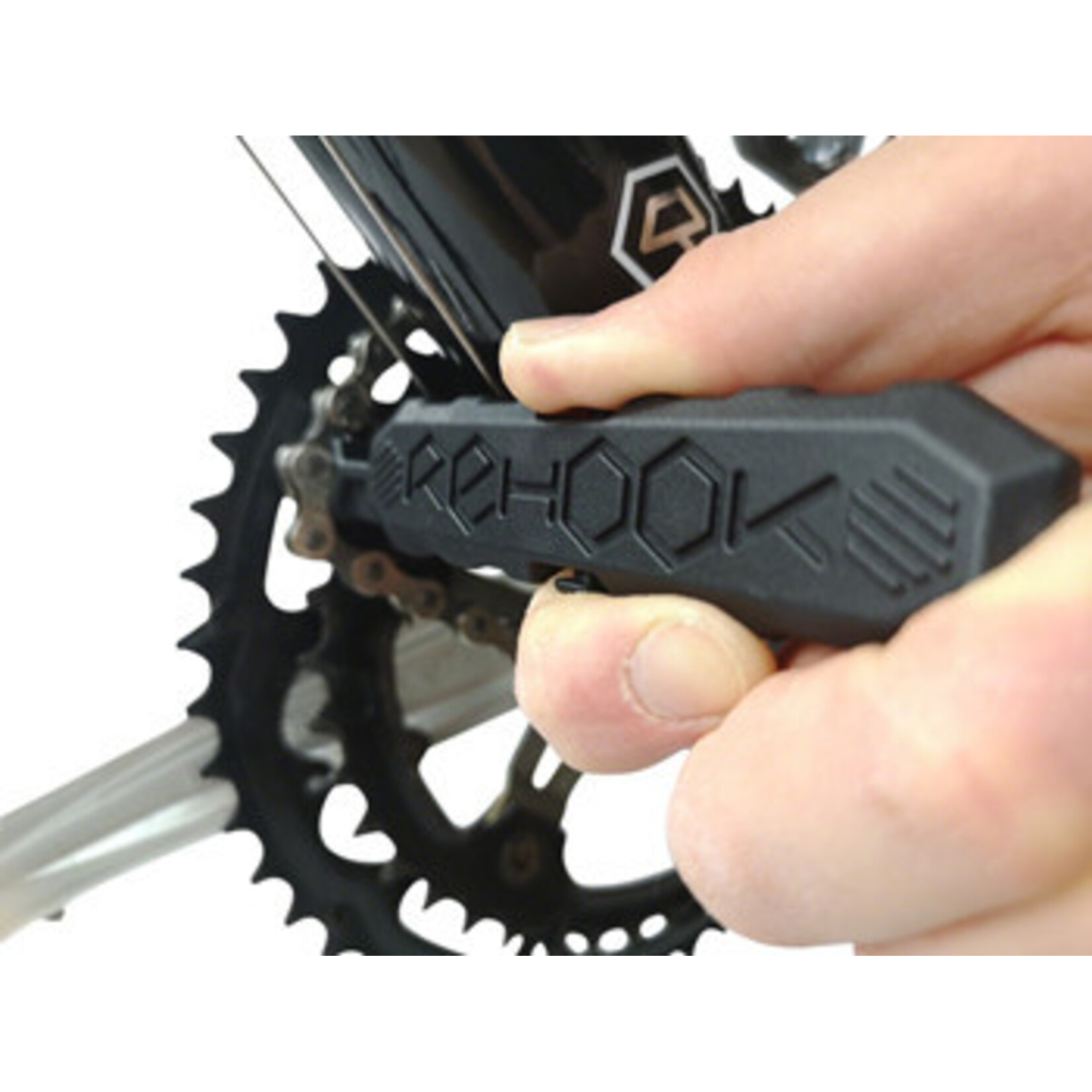 Rehook Chain Tool - Black