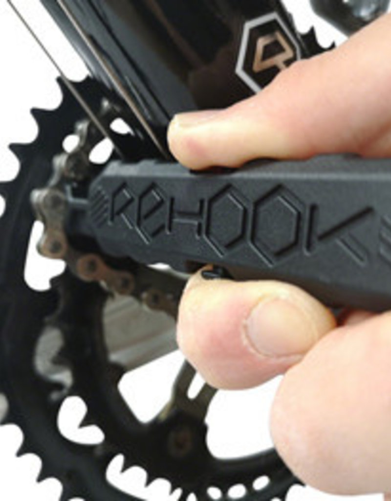 Rehook Chain Tool - Black