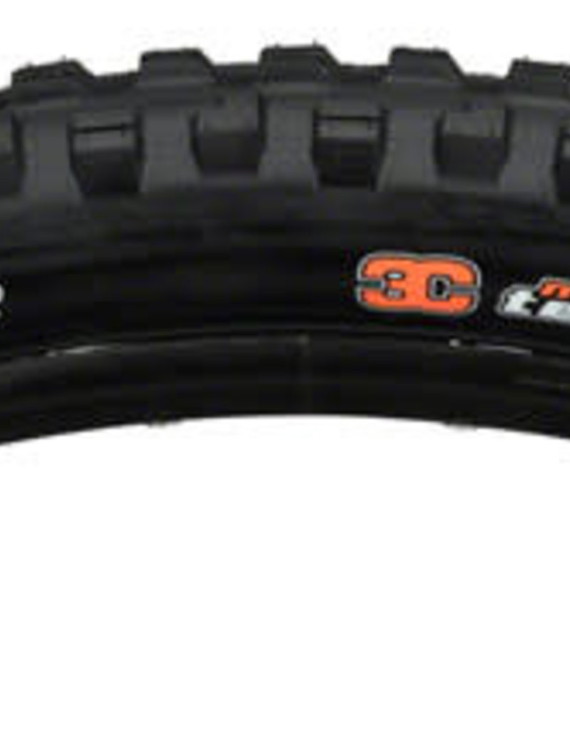 Maxxis 26x2.3 Maxxis Minion DHF Tire Tubeless, Folding, Black, Dual, EXO