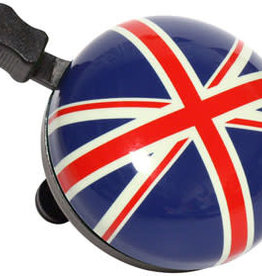 Nutcase Nutcase Bicycle Bell: Union Jack