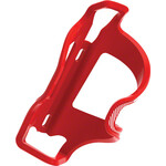Lezyne Lezyne Flow Cage SideLoader Left Entry, Enhanced Graphics, Red