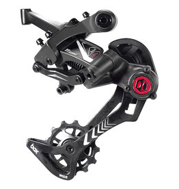 BOX Components BOX Two Rear Derailleur (11spd), X-Wide Cage - Matte Onyx