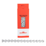 SunRace Chain CNS1E 1/8 1speed Silver 136-link