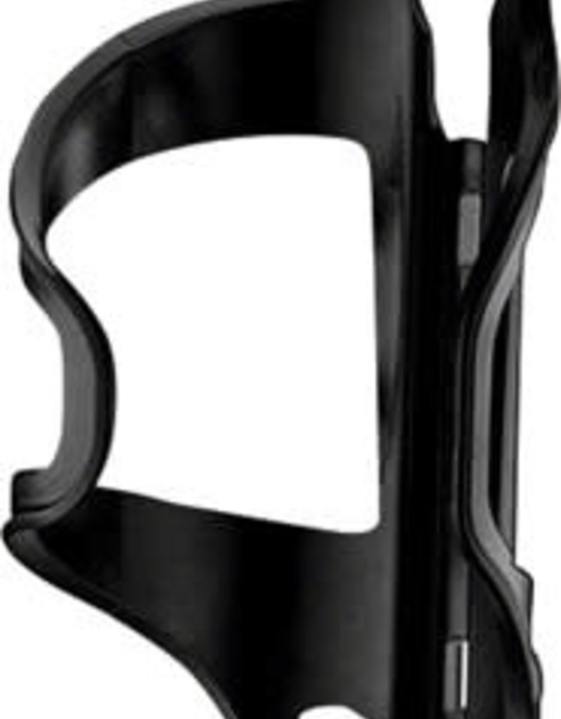 Lezyne Lezyne Flow Bottle Cage Side Loader Left-hand: Black