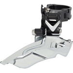 Microshift microSHIFT XCD Front Derailleur 10-Speed Triple, 40/30/22T, 31.8/34.9mm Band Clamp, Shimano DynaSys Compatible
