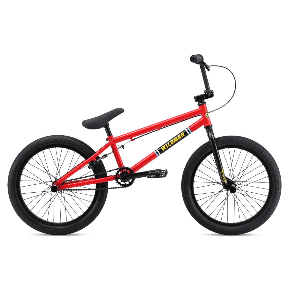 se bikes red