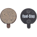Kool Stop Kool-Stop Disc Brake Pads for Zoom - Organic Compound
