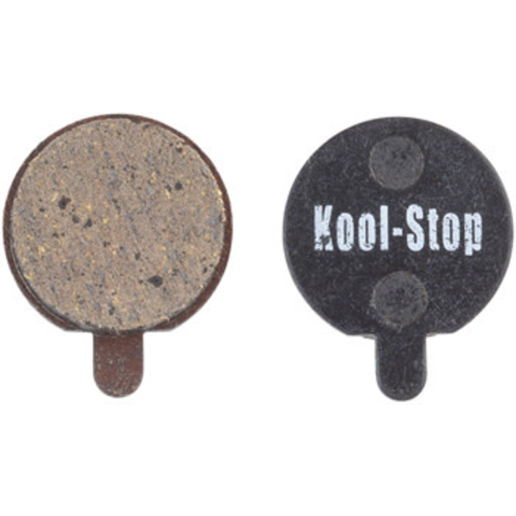 Kool Stop Kool-Stop Disc Brake Pads for Zoom - Organic Compound