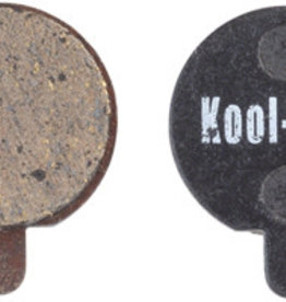 Kool Stop Kool-Stop Disc Brake Pads for Zoom - Organic Compound