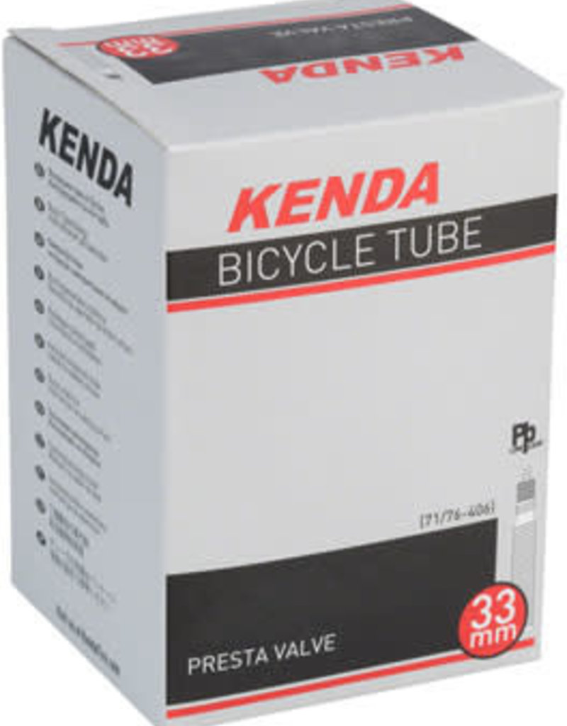 Kenda 24x2.0-2.4 Kenda 32mm Presta Valve Tube