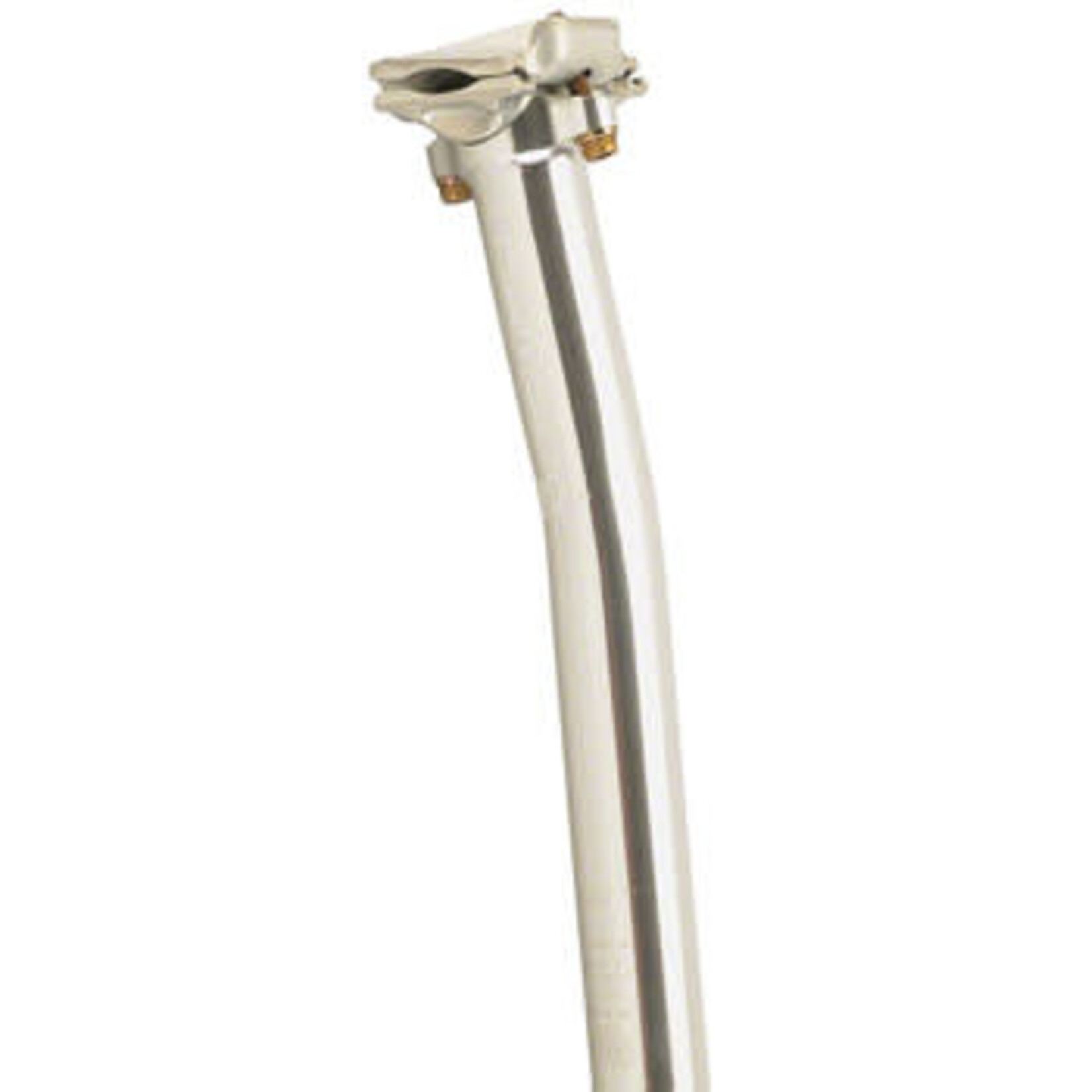 Thomson Thomson Elite Setback Seatpost: 27.2 x 410mm Silver