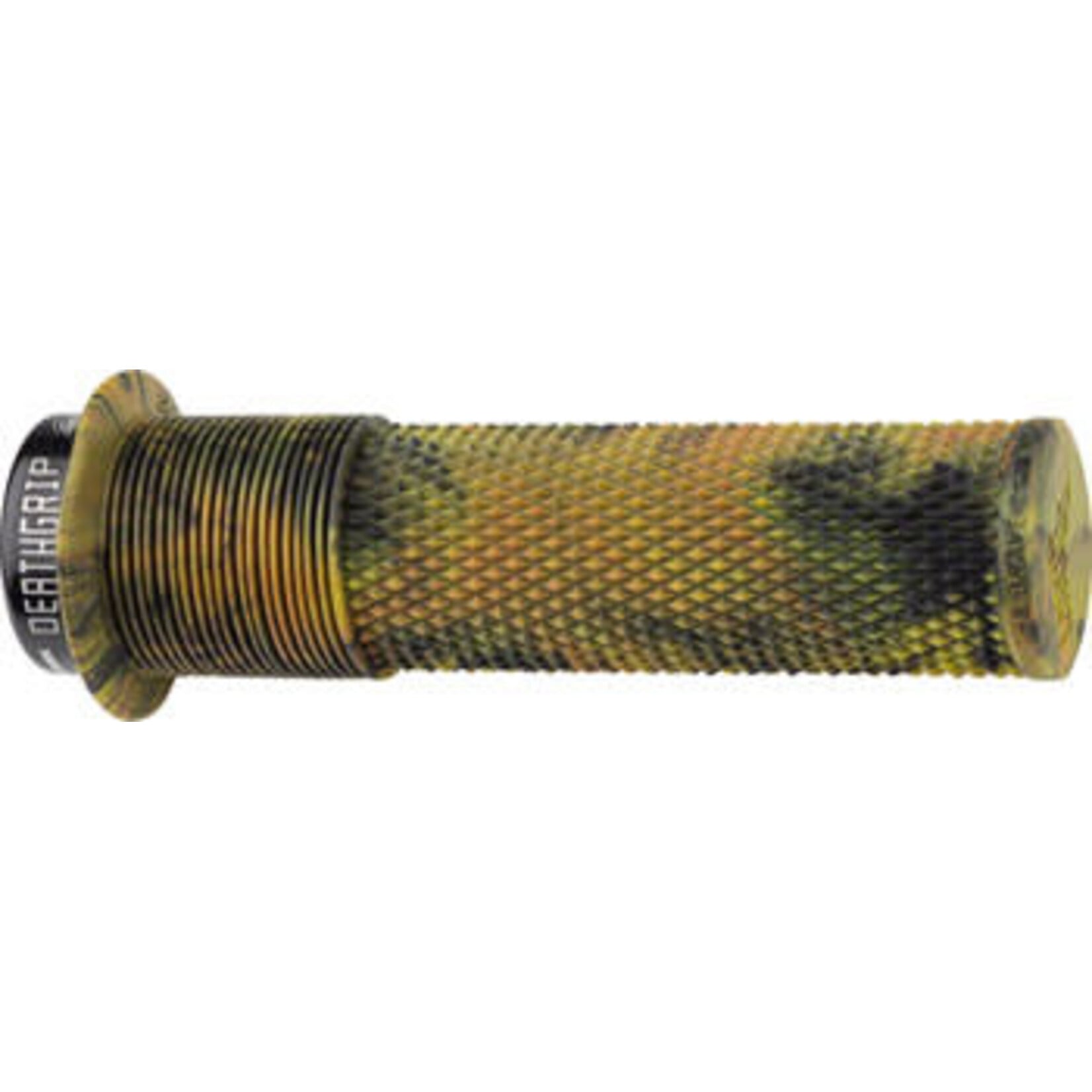 DMR DMR Deathgrip Grips - Camo, Lock-On, Flange