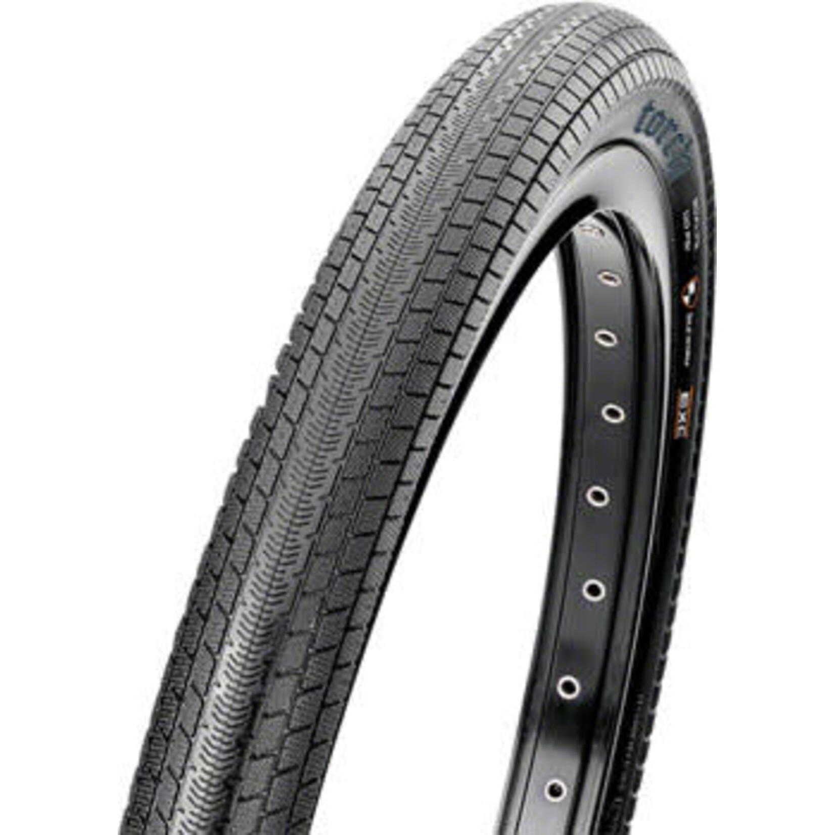 Maxxis 20x1.75 Maxxis Torch Tire, Clincher, Folding, Black, Dual, SilkShield
