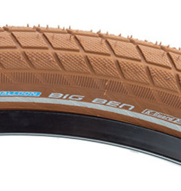 Schwalbe 26x2.15 Schwalbe BIG BEN K-Guard wire