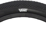 Cult 20x2.1 Cult X Vans Tire, Clincher, Folding, Black