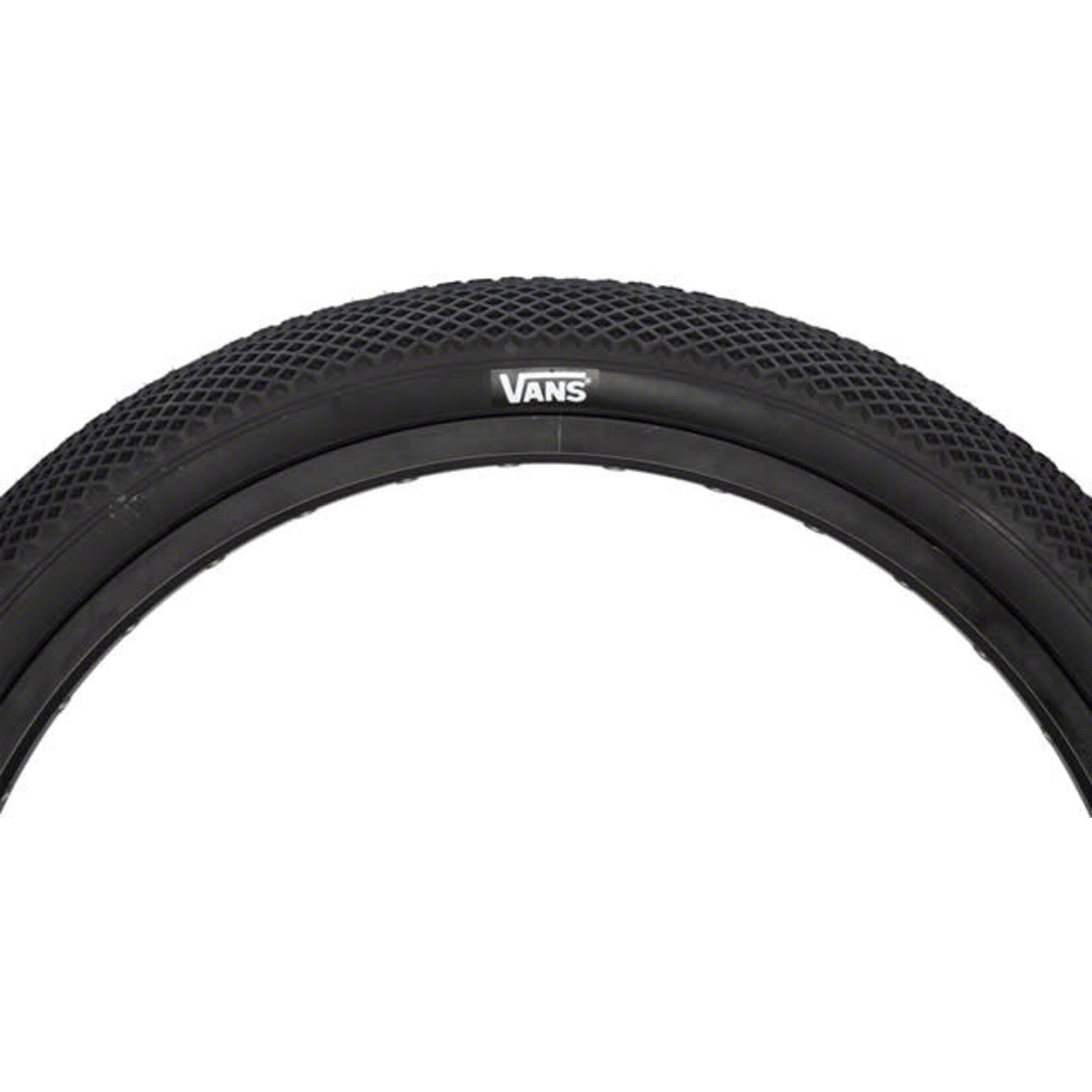 Cult 20x2.1 Cult X Vans Tire, Clincher, Folding, Black