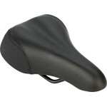 Planet Bike Planet Bike Little A.R.S Saddle - Steel, Black, Youth, Small