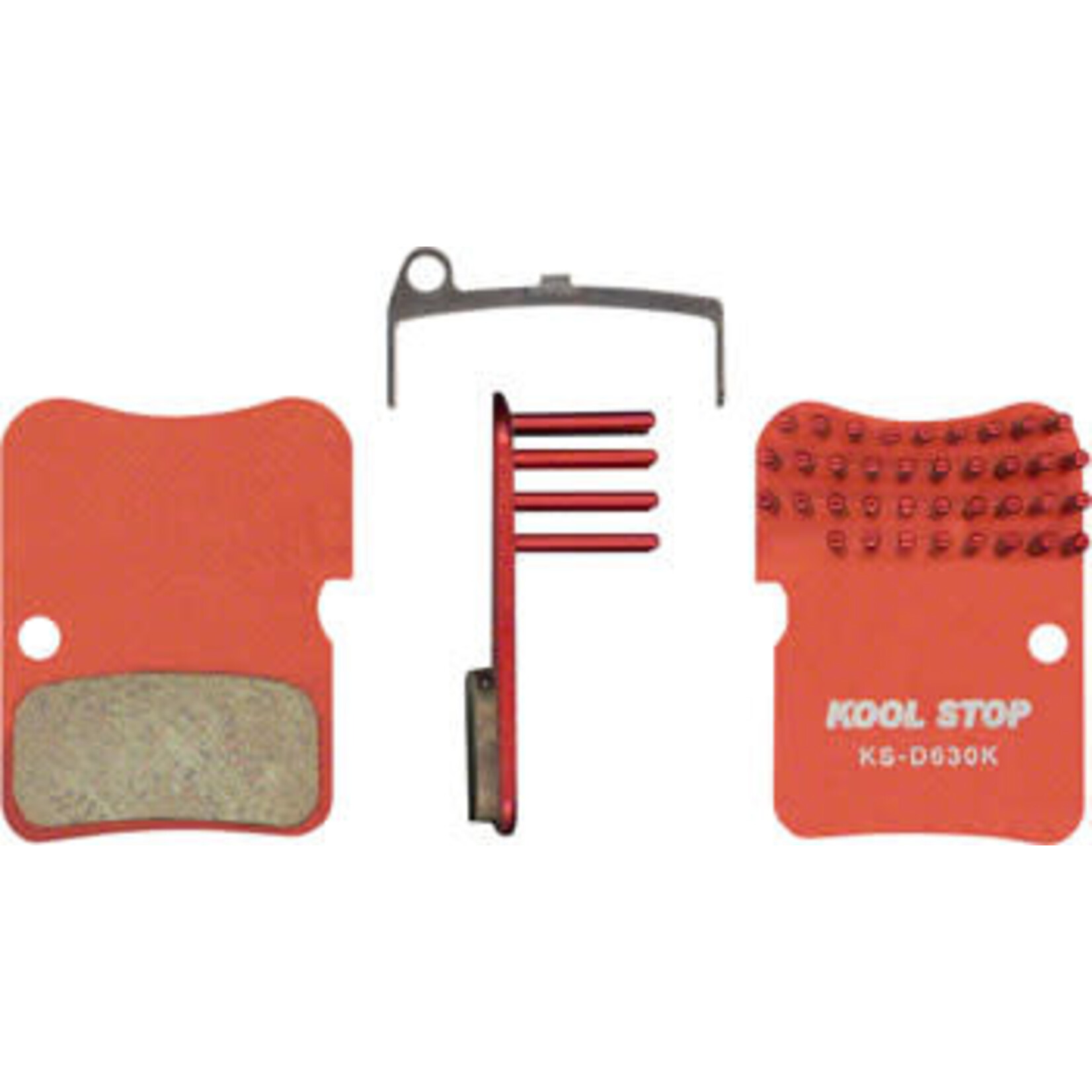 Kool Stop Kool-Stop Aero-Kool Disc Brake Pad: Fits XTR975, XT775
