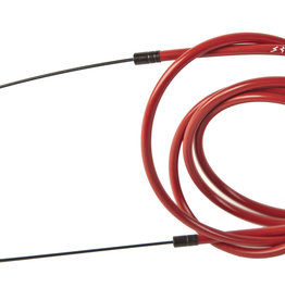 S&M S&M Linear Brake Cable Red 55"